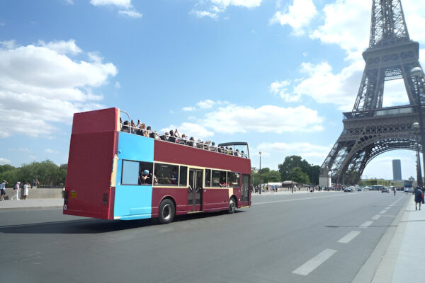 Jak dotrzeć do Disneylandu po dotarciu do Paryża