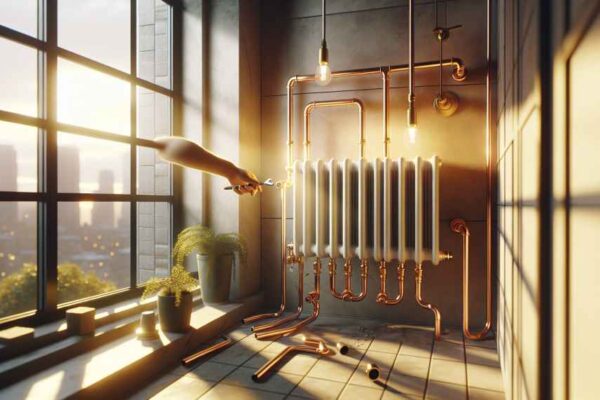 Grzejniki łazienkowe podłączenie: jeden błąd, który zmienia wszystko (+schematy)