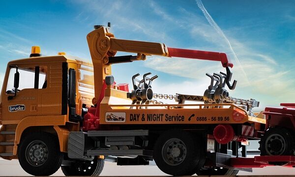 Jak dobrze zaplanować transport przy przeprowadzce