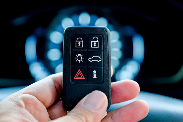 Często stosowane metody zabezpieczenia samochodów przed kradzieżami