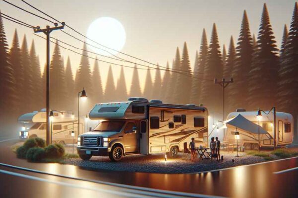 Jakie kampery dla par? Piąty model zaskoczy najbardziej wymagających