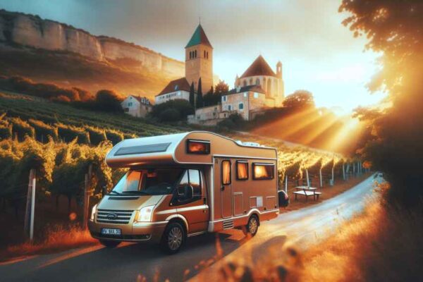 Kamperem po Europie dla początkujących: ile kosztuje Twoja wolność? Sprawdź!